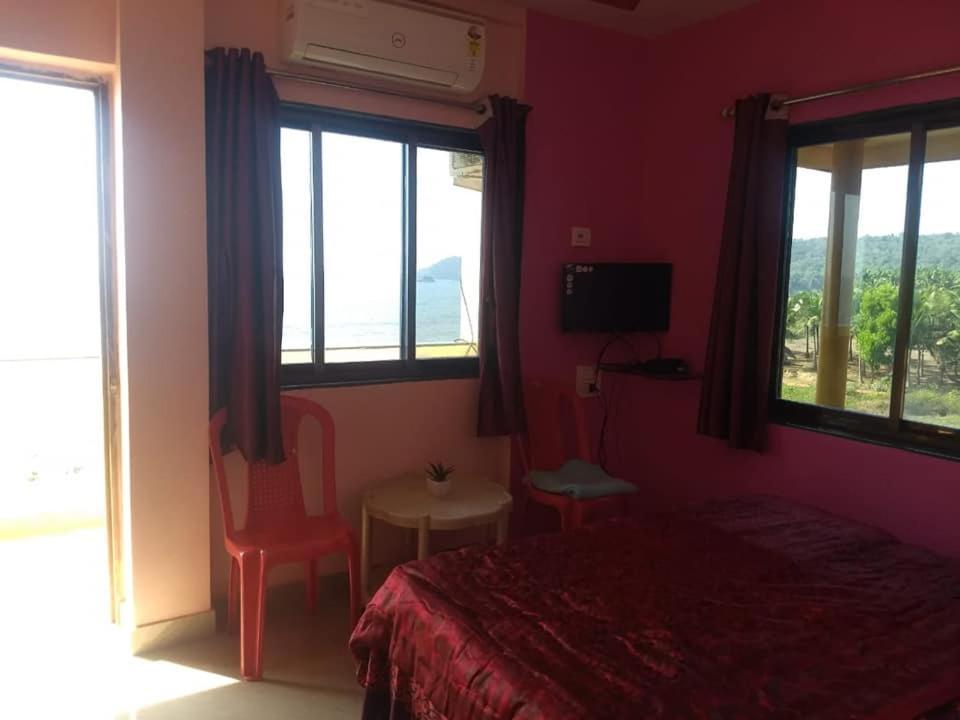 Saguntara Beach Homestay Vengurla Luaran gambar