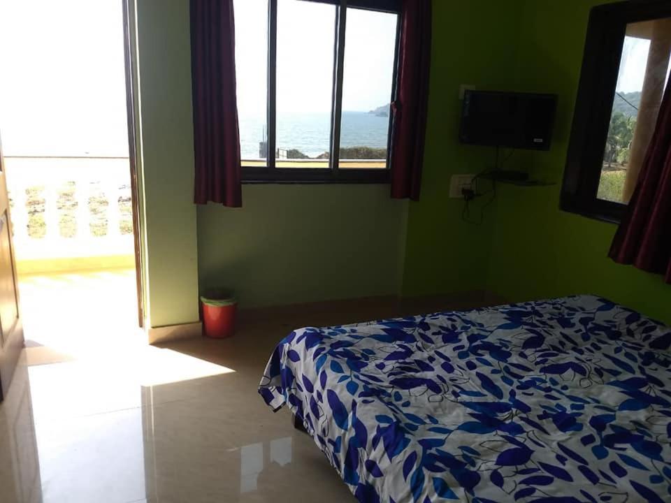 Saguntara Beach Homestay Vengurla Luaran gambar